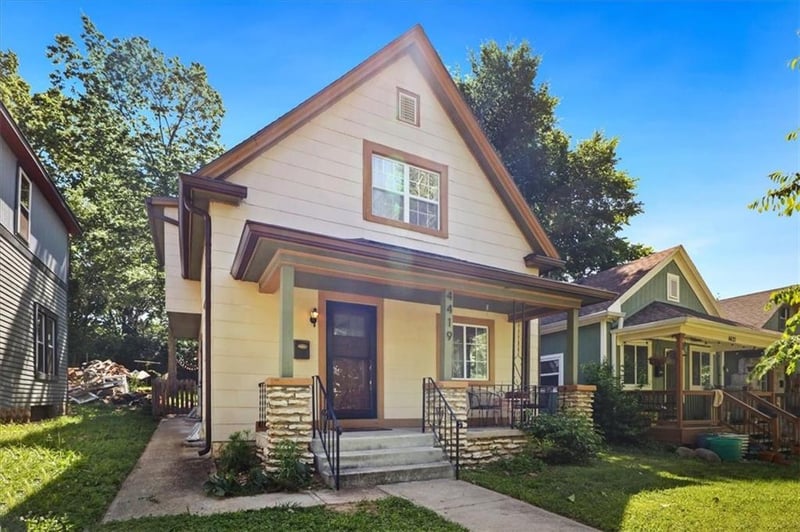 4419 Forest Ave, Kansas City, MO 64110