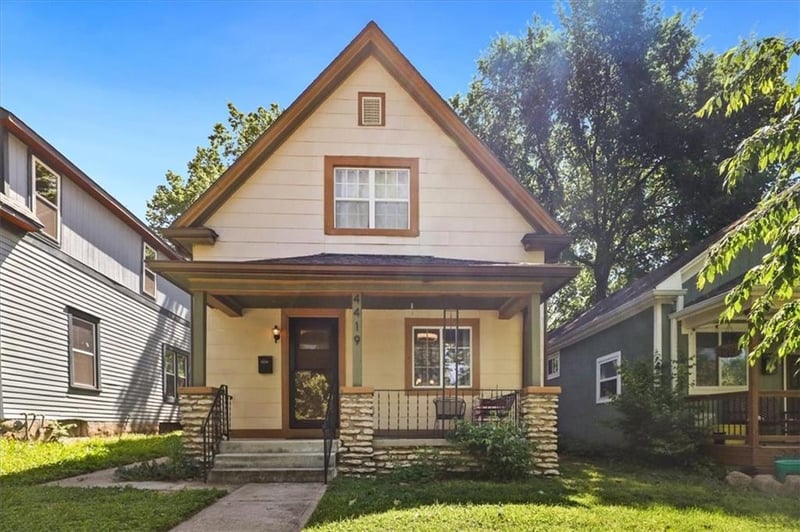 4419 Forest Ave, Kansas City, MO 64110