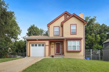 1300 E 41st St, Kansas City, MO 64110