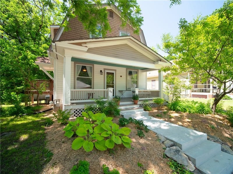 423 Mississippi St, Lawrence, KS 66044