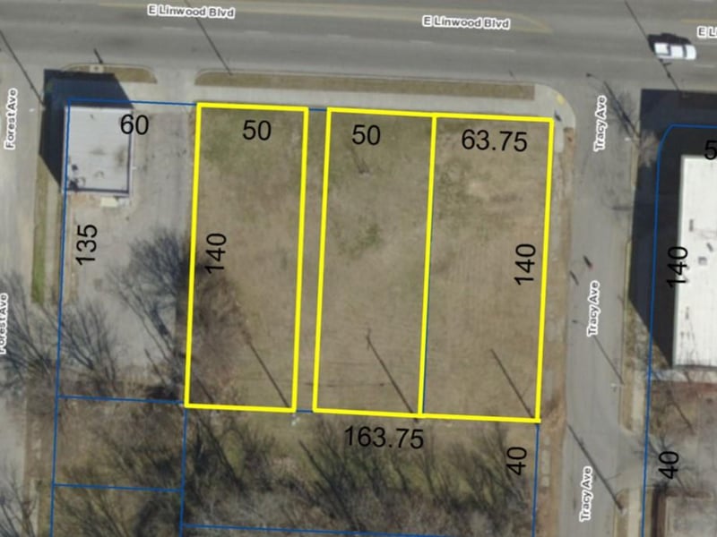 1207-17 Linwood Blvd, Kansas City, MO 64109