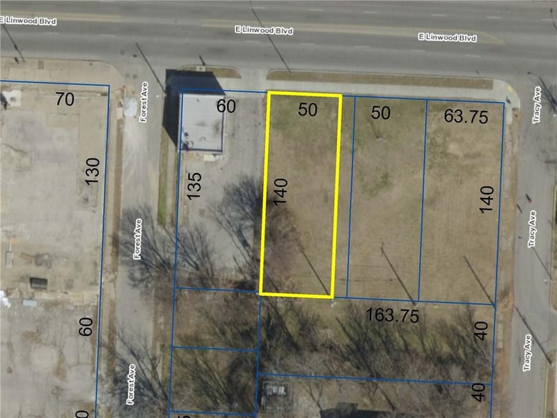 1207-17 Linwood Blvd, Kansas City, MO 64109