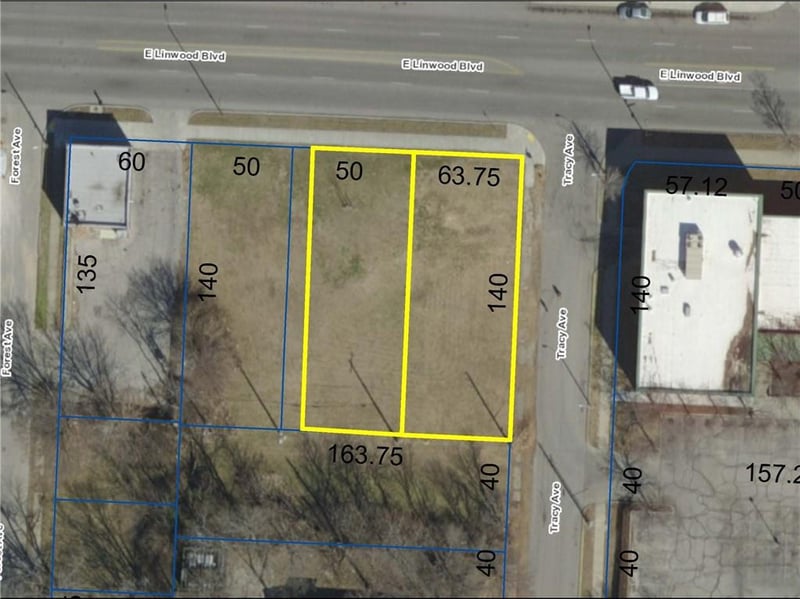 1205 Linwood Blvd, Kansas City, MO 64109