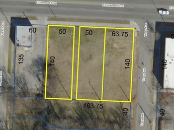 1205 E Linwood Blvd, Kansas City, MO 64109