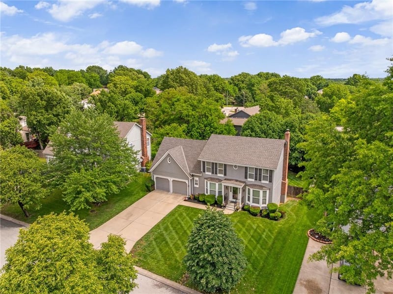 10329 Ballentine St, Overland Park, KS 66214