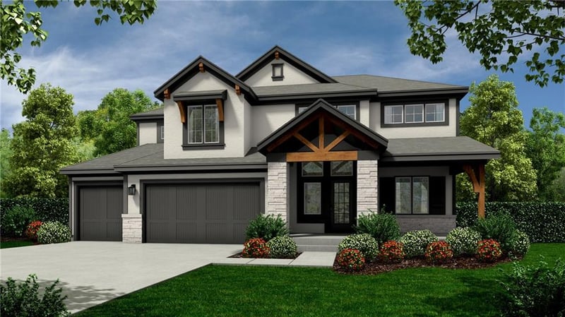 17320 Earnshaw St, Overland Park, KS 66221