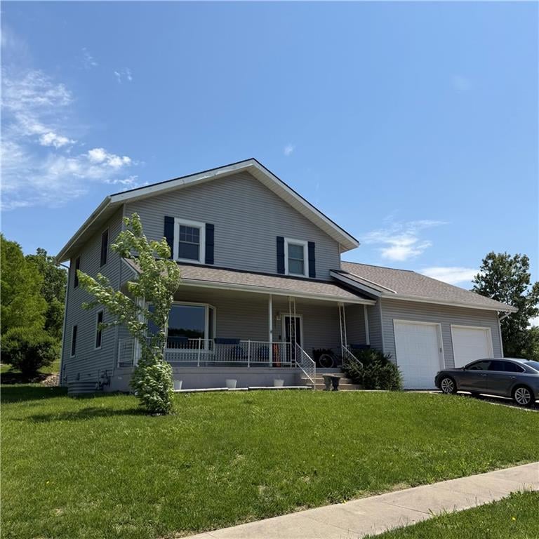 14921 Pine View Dr, Grandview, MO 64030