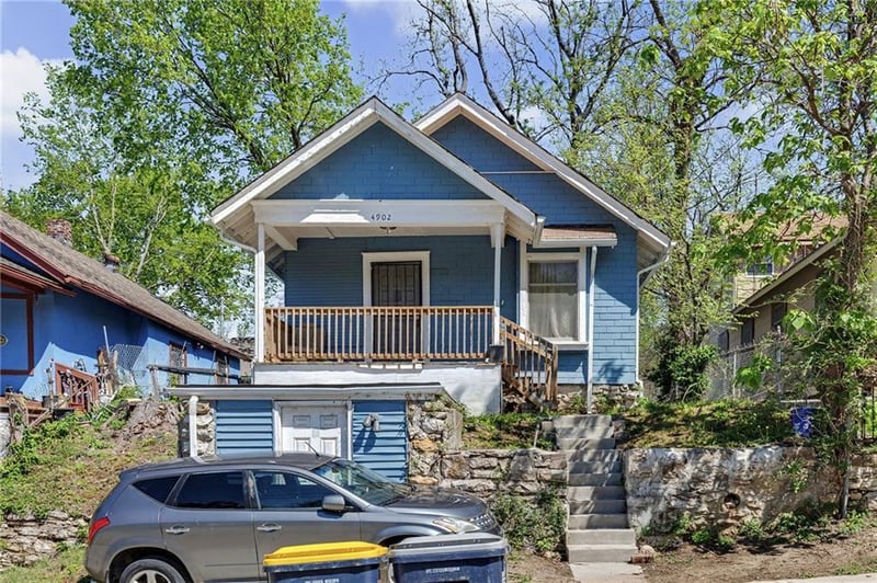 4902 17th St, Kansas City, MO 64127