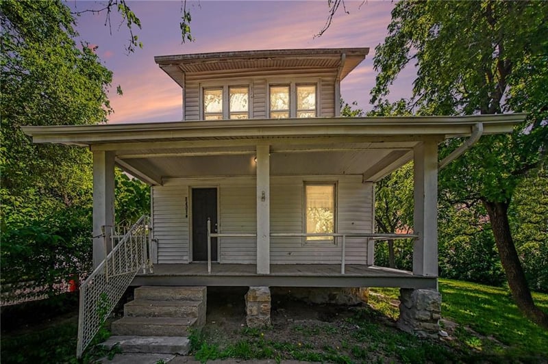 8401 Paseo Blvd, Kansas City, MO 64131