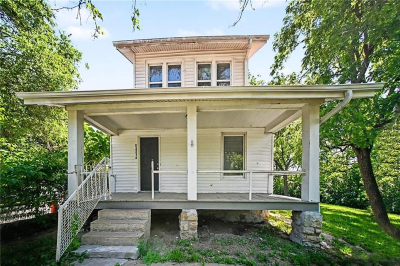 8401 Paseo Blvd, Kansas City, MO 64131
