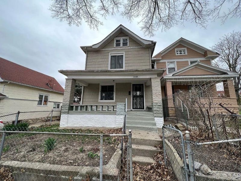 3217 Thompson Ave, Kansas City, MO 64124