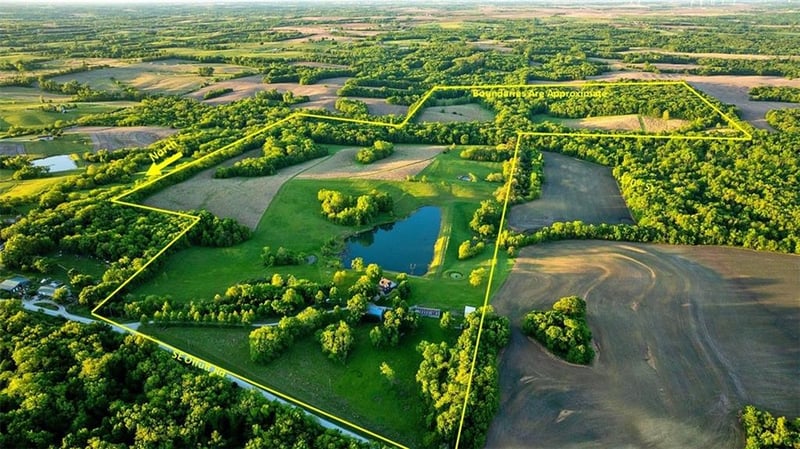 Offutt Rd, Maysville, MO 64469
