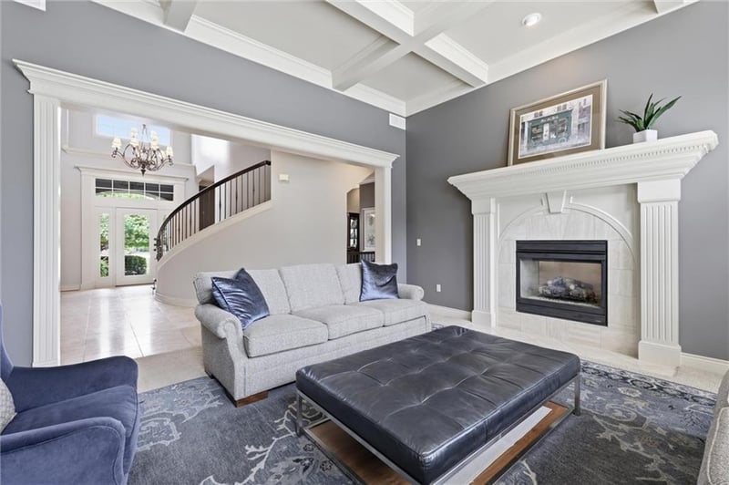 14603 Sherwood St, Leawood, KS 66224