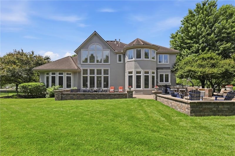 14603 Sherwood St, Leawood, KS 66224