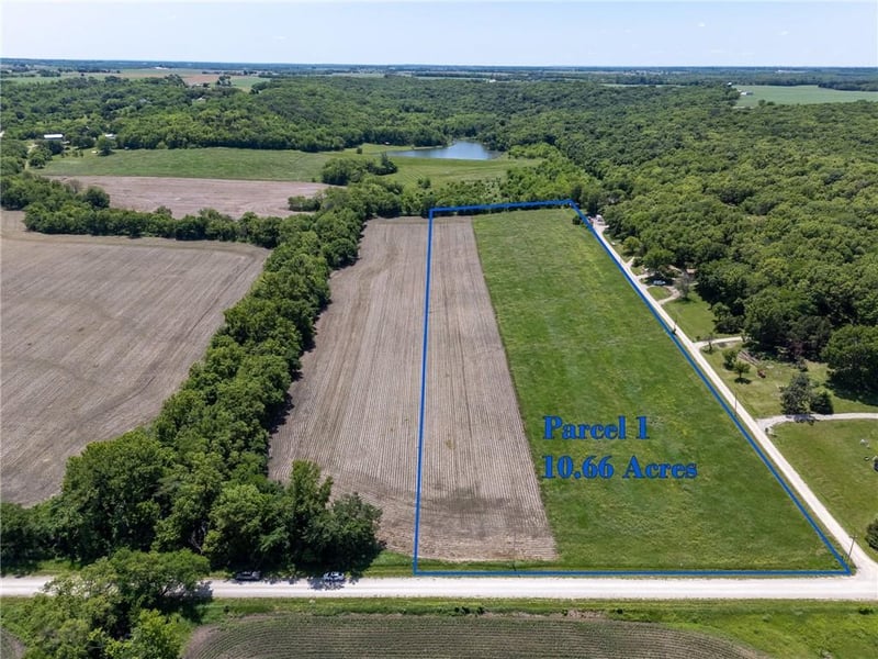 10.66 Acres ML 800 Rd, Baldwin City, KS 66006