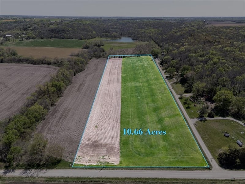 10.66 Acres ML 800 Rd, Baldwin City, KS 66006