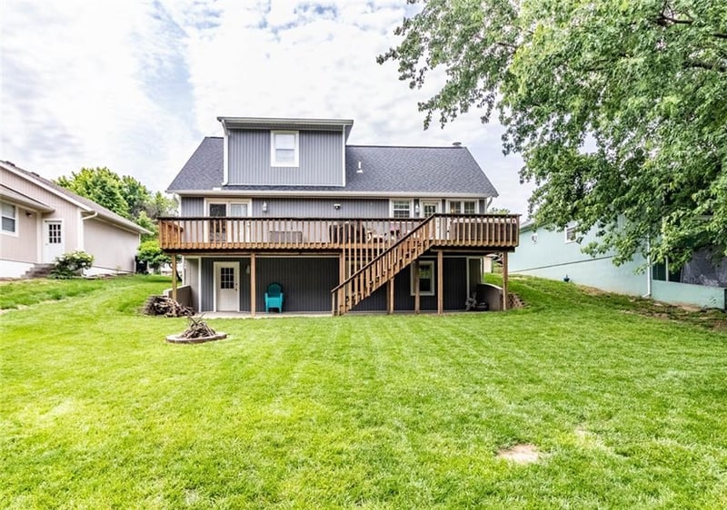 409 Quail Trl, Warrensburg, MO 64093