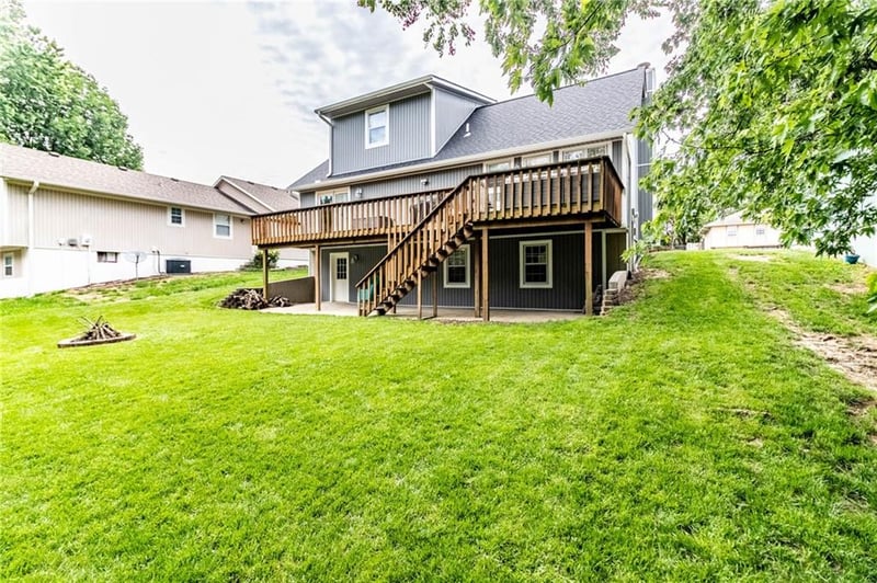 409 Quail Trl, Warrensburg, MO 64093