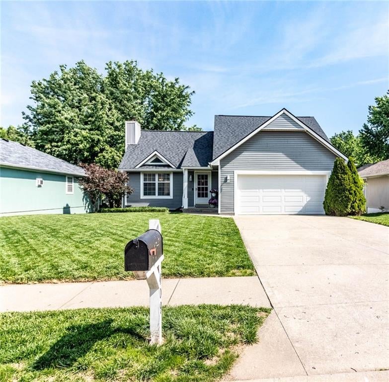 409 Quail Trl, Warrensburg, MO 64093