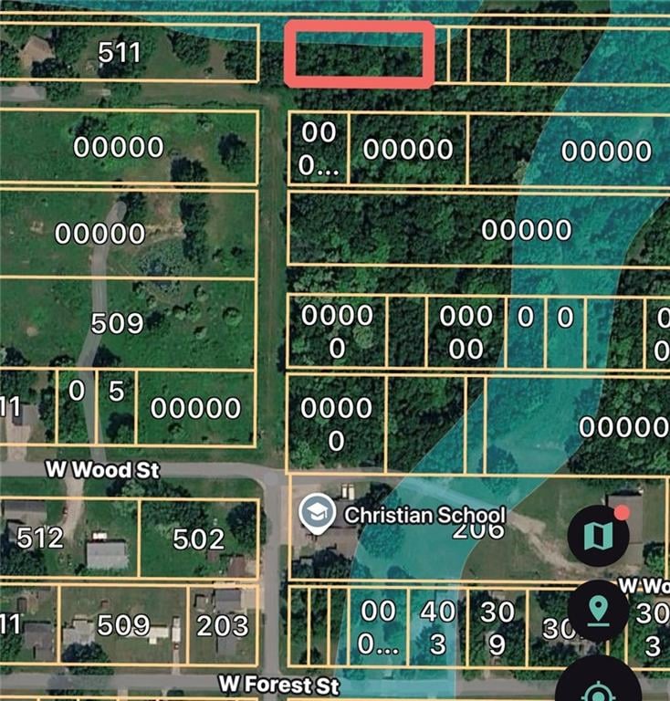 N Turtle Ave, Weir, KS 66781
