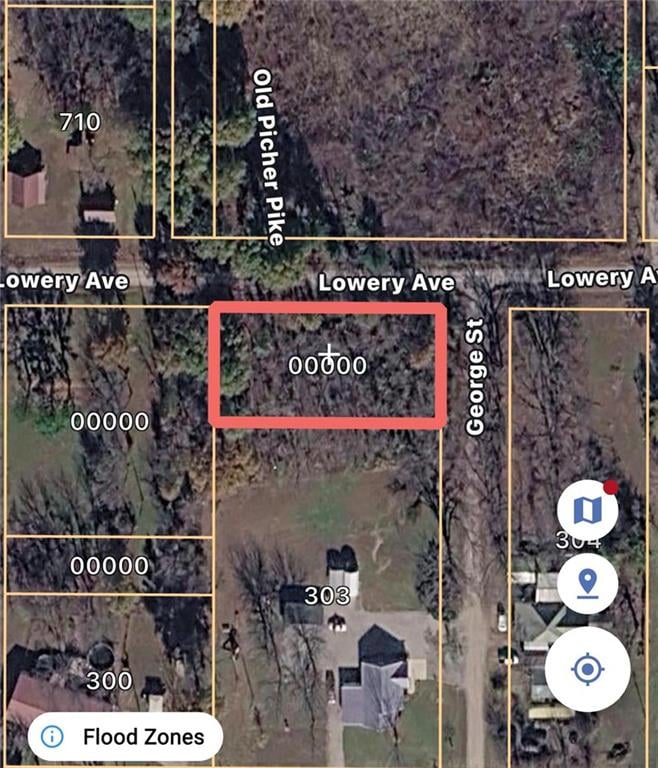 George St, West Mineral, KS 66782