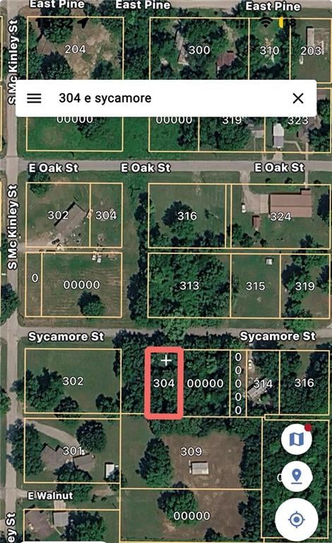 304 E Sycamore St, Weir, KS 66781