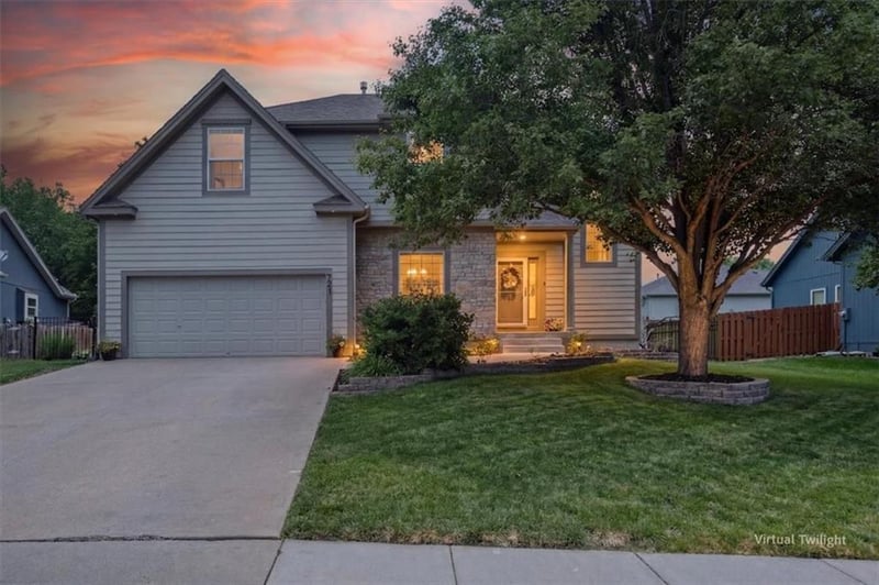 721 Sycamore St, Gardner, KS 66030