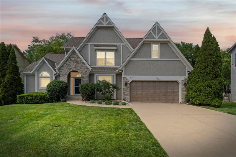 5444 W 130th Ter, Leawood, KS 66209