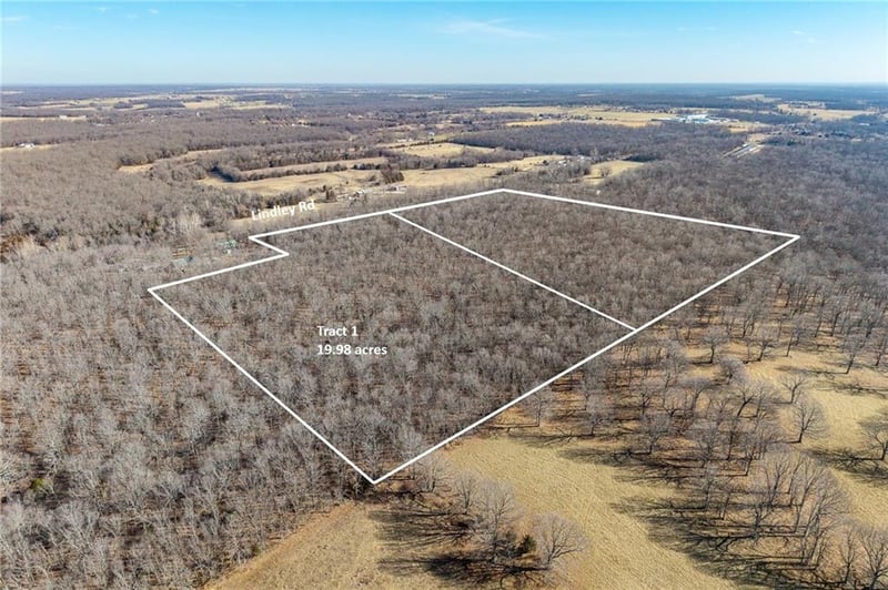 xx Tract 1 Lindley Rd, Buffalo, MO 65622