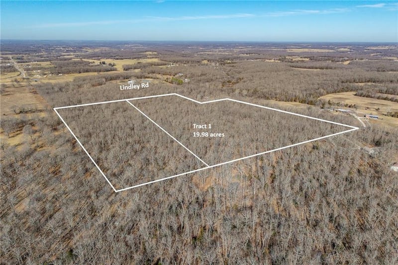 xx Tract 1 Lindley Rd, Buffalo, MO 65622