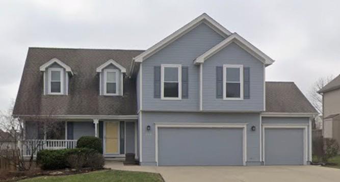 623 94th Ter, Kansas City, MO 64155