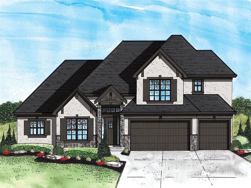 2457 176th St, Overland Park, KS 66085