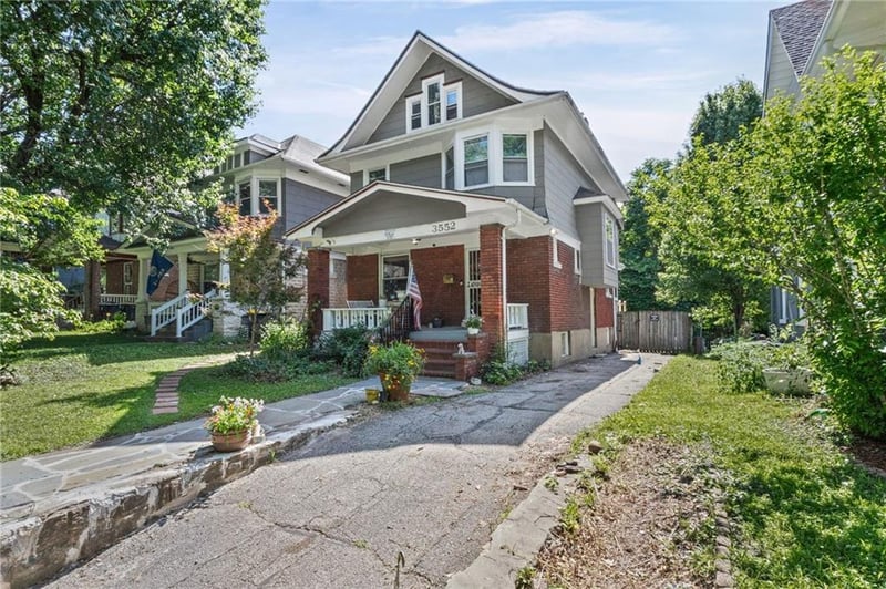 3552 Genessee St, Kansas City, MO 64111