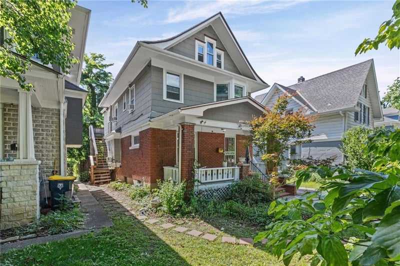 3552 Genessee St, Kansas City, MO 64111