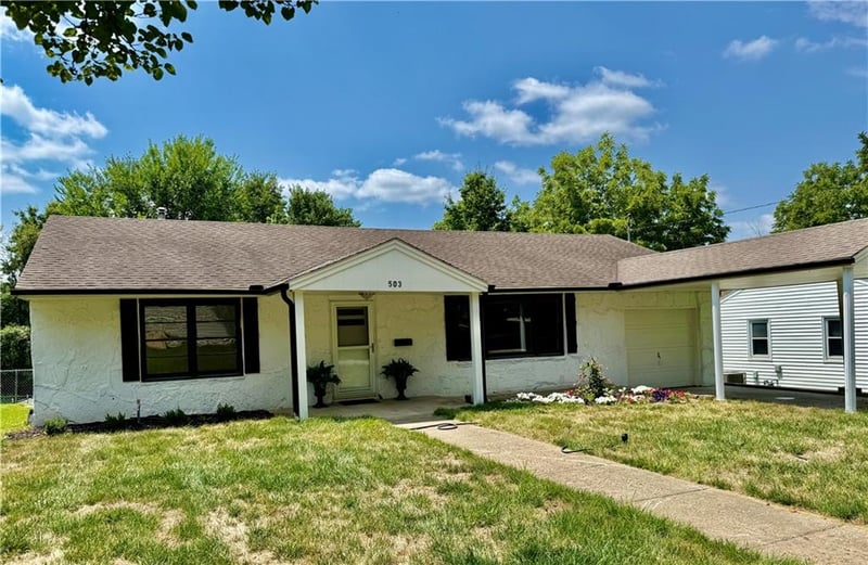 503 Hickory St, Richmond, MO 64085