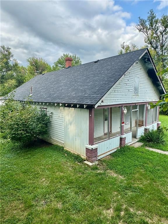 206 3rd St, Creighton, MO 64739