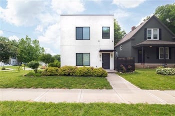 1301 E 41st St, Kansas City, MO 64110