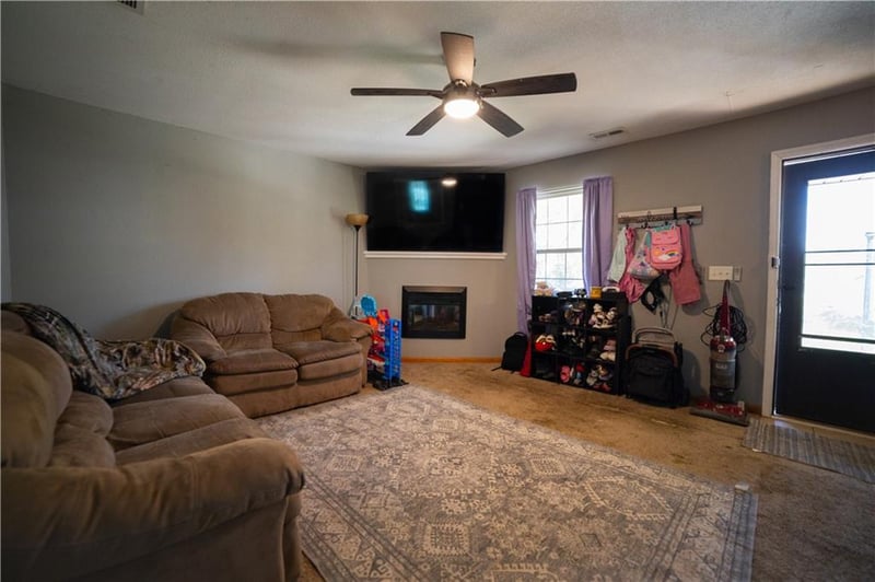 313 Coldwater Creek Rd, Grain Valley, MO 64029