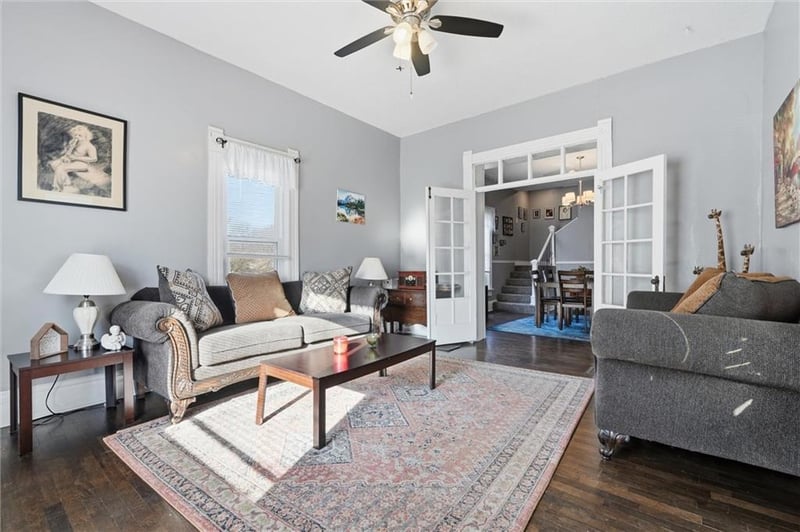 414 Pine St, Leavenworth, KS 66048