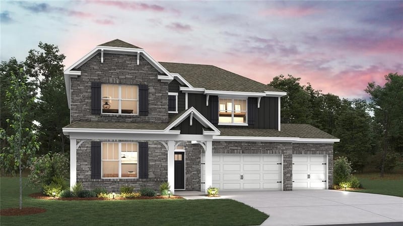 18800 Bittersweet Dr, Spring Hill, KS 66083