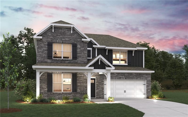 18842 Bittersweet Dr, Spring Hill, KS 66083