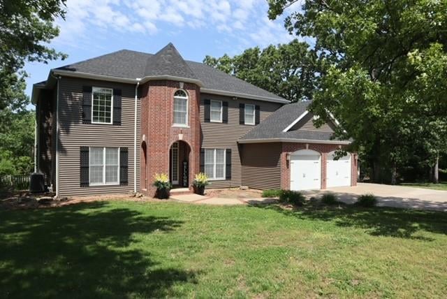 18860 S 1485 Rd, Nevada, MO 64772