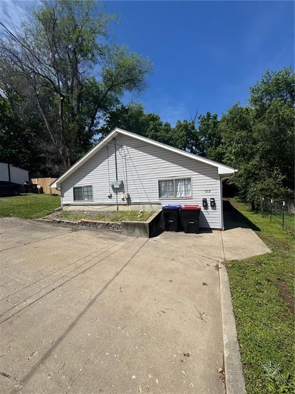508 Washington St, Warrensburg, MO 64093