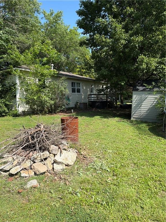 1506 S Ashby Ave, Chanute, KS 66720