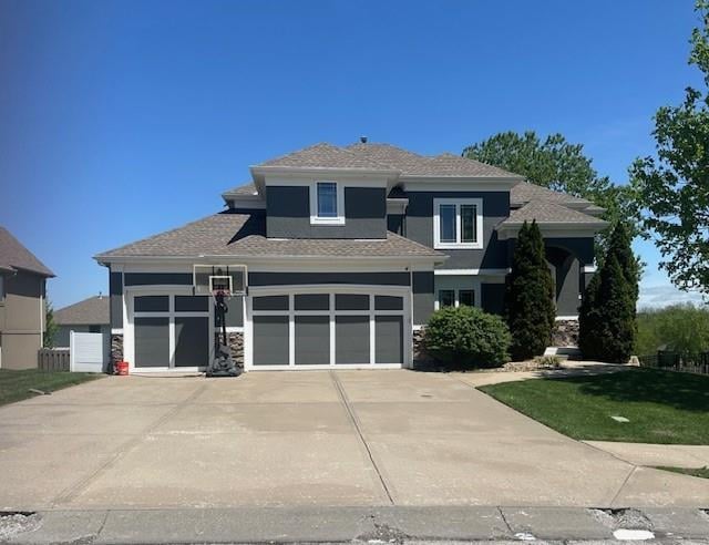 405 Woodpark Ln, Lee's Summit, MO 64086
