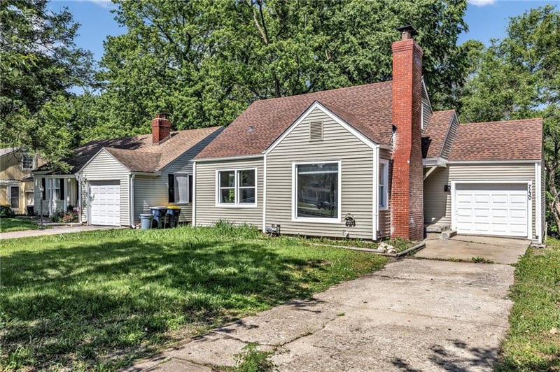 7130 The Paseo Blvd, Kansas City, MO 64132