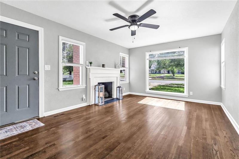 7130 The Paseo Blvd, Kansas City, MO 64132