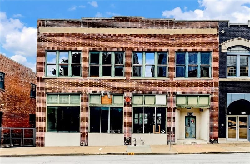 404 Admiral Blvd, Kansas City, MO 64106