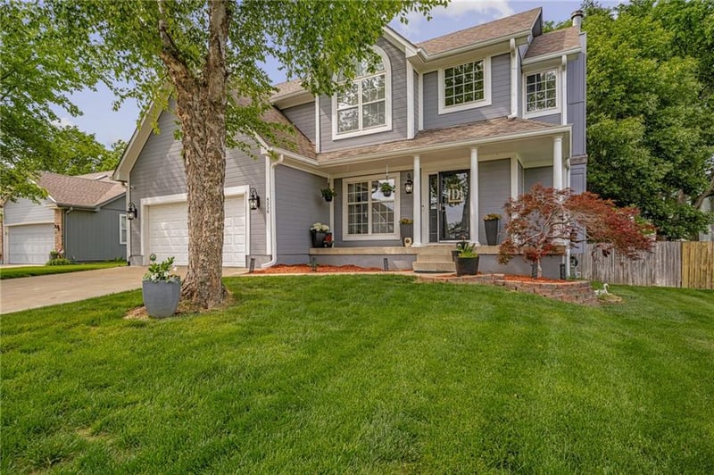 4556 NE Webster Dr, Lee's Summit, MO 64064