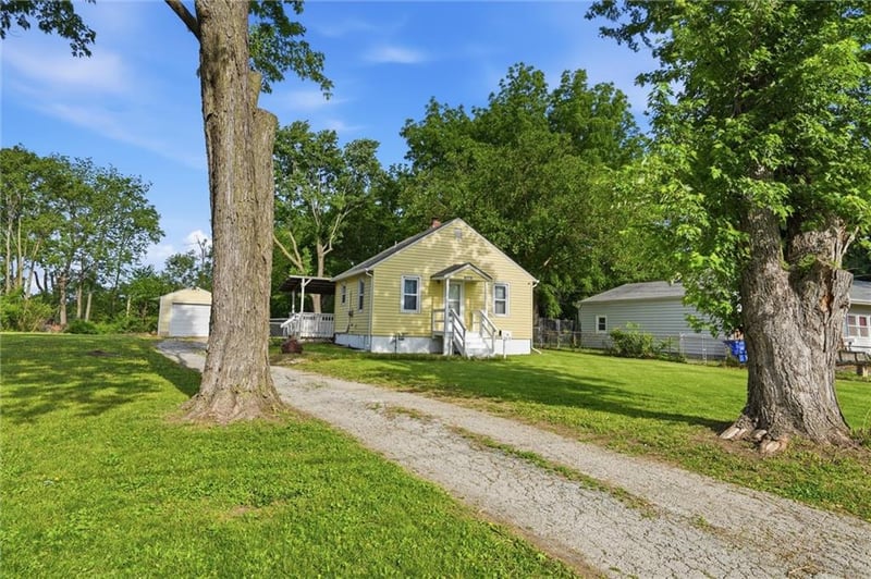 13318 Parker Ave, Grandview, MO 64030